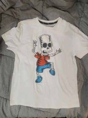 The Simpsons TShirt Bart Simpson